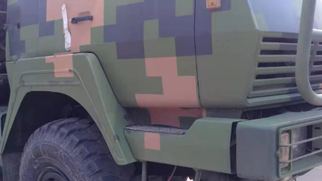 安徽迷彩漆喷涂核心是基材处理