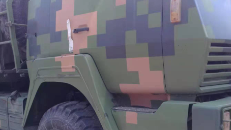 安徽本服务专注外墙迷彩涂装