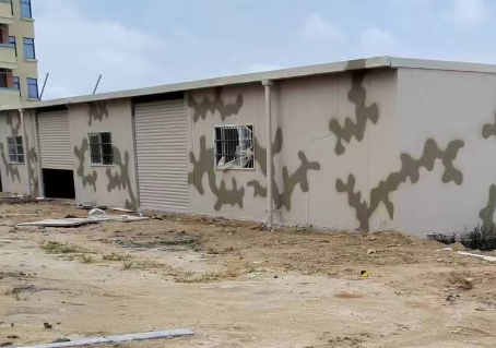 安徽陆军数码等主流迷彩样式